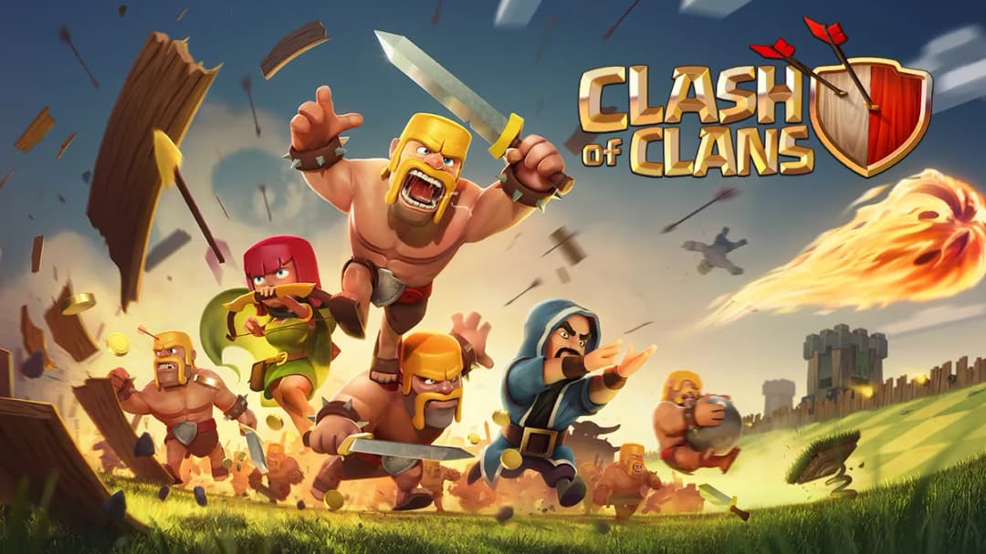 Clash of Clans